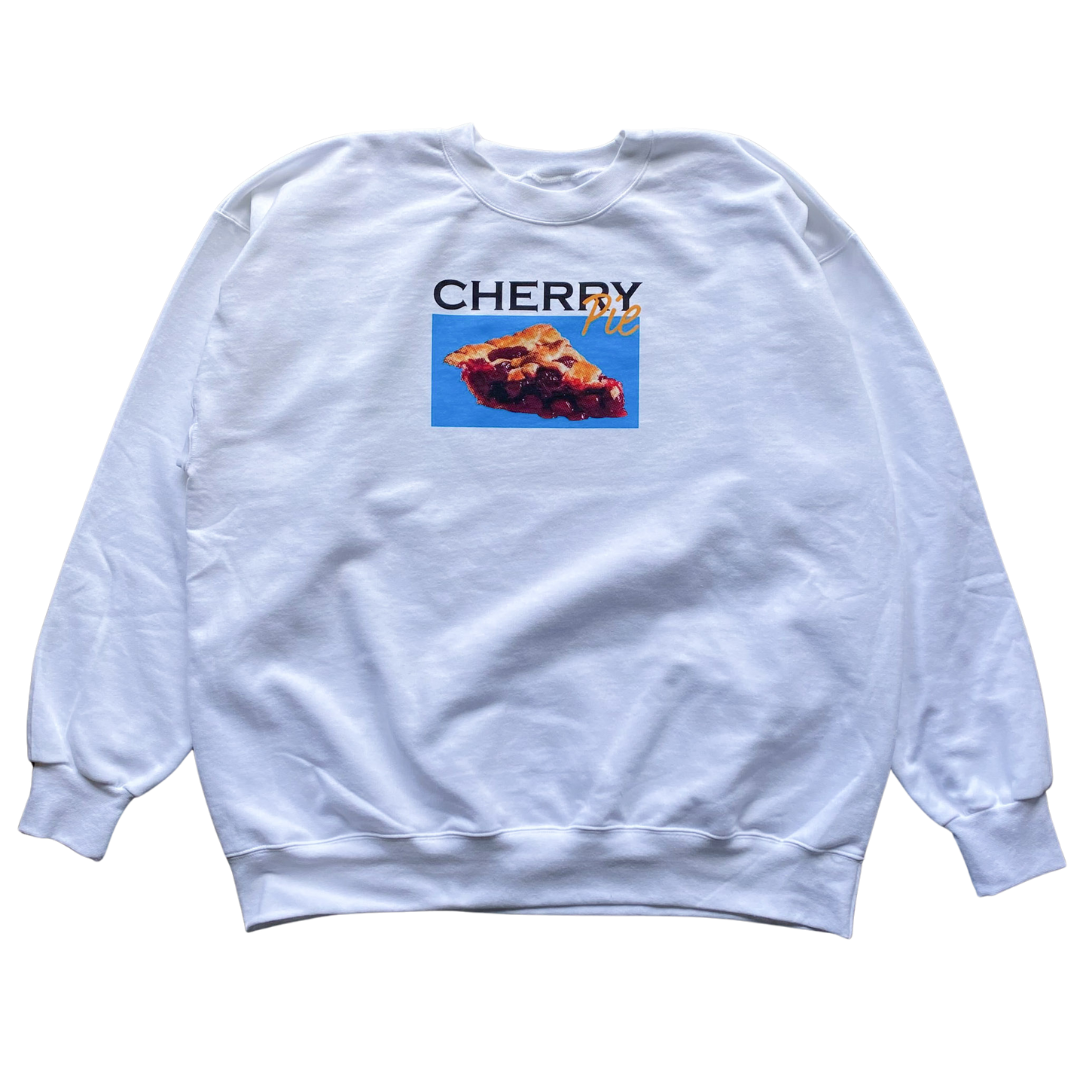 Cherry Pie Crewneck