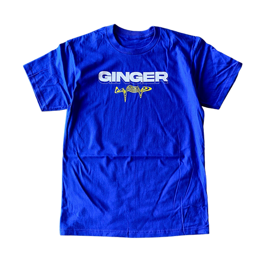Ginger Text Tee