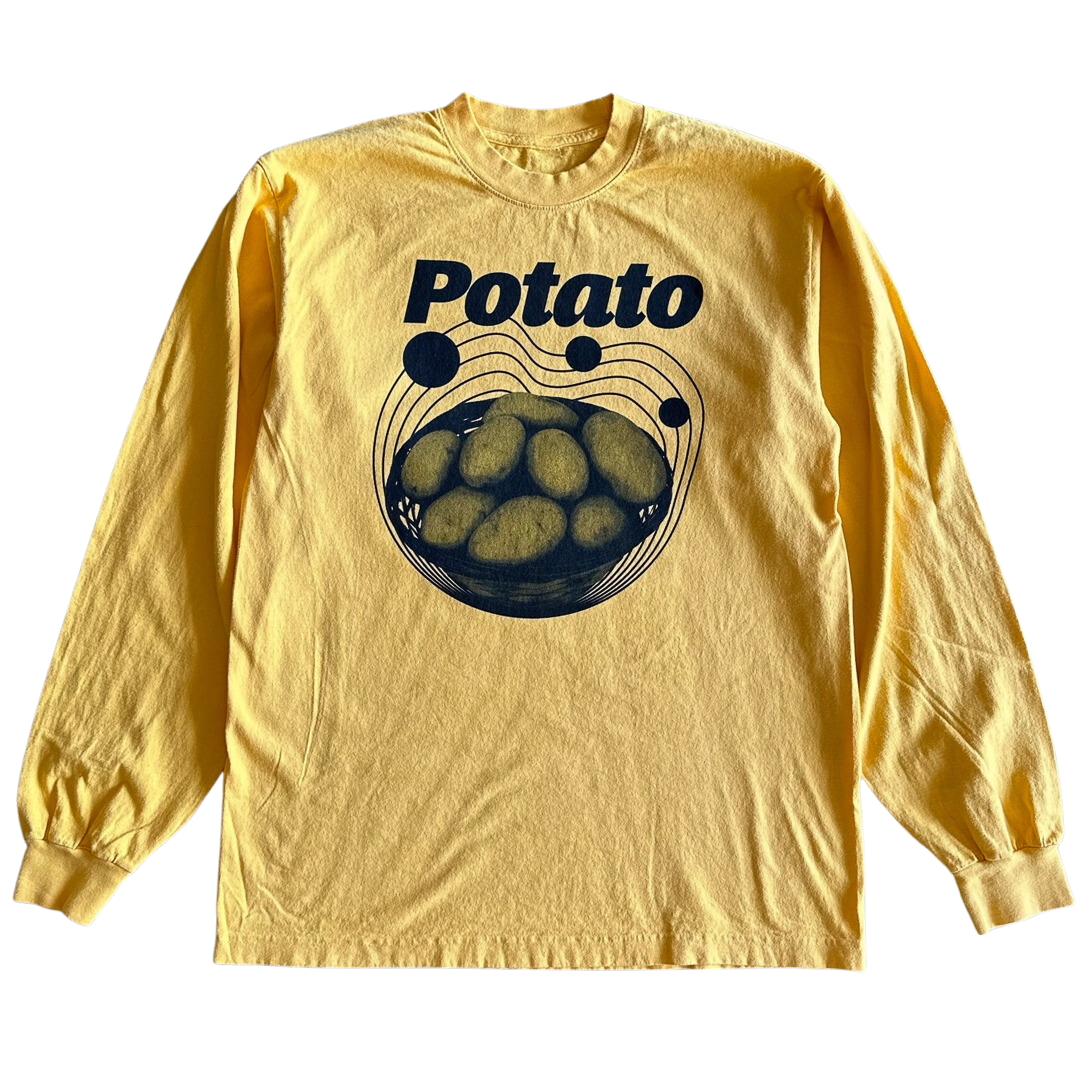 Mid Century Potato L/S