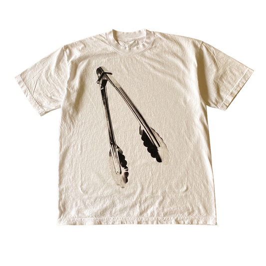 Kochzangen-T-Shirt