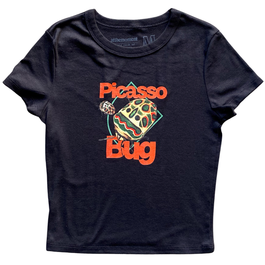 Picasso Bug Women's Baby Rib