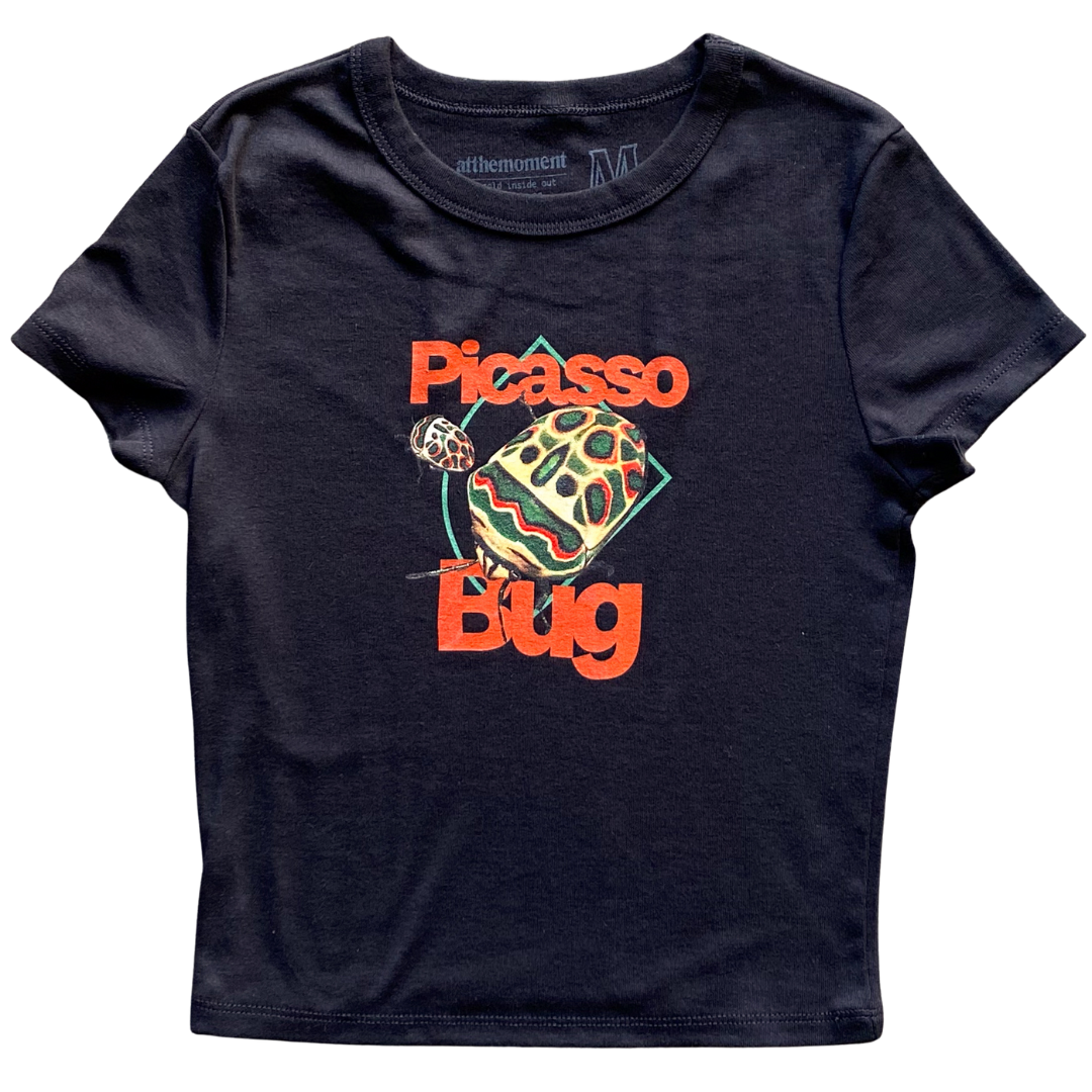Picasso Bug Women's Baby Rib