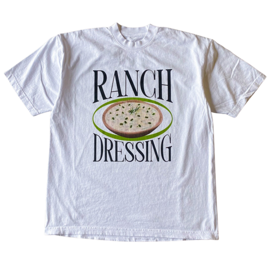 T-shirt Ranch Dressing