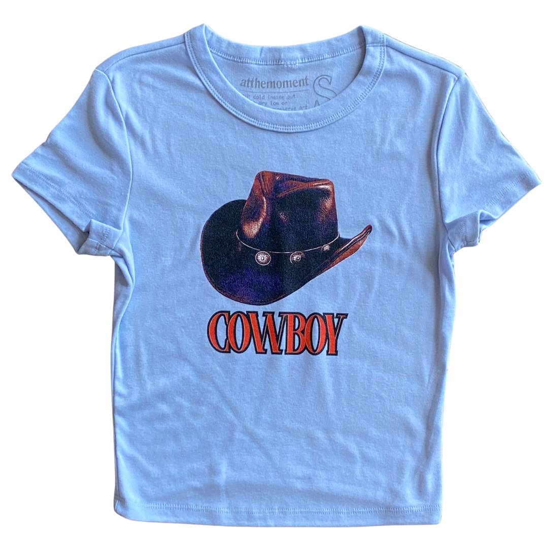 Cowboy Hat v1 Women's Baby Rib