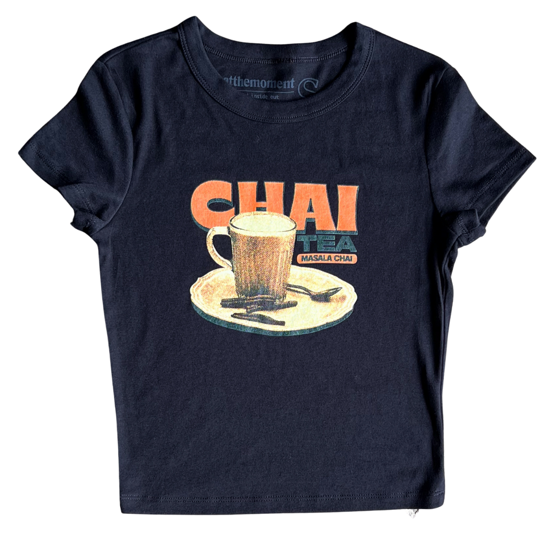 Chai Tea Women's Baby Rib