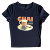 Chai Tea Women's Baby Rib