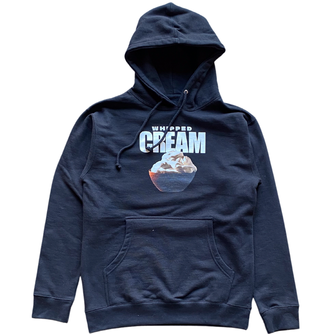 Whipped Cream Hoodie