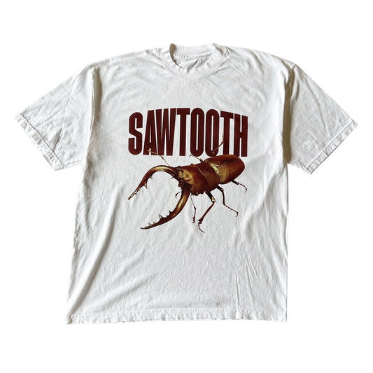 Sawtooth Beetle Tee