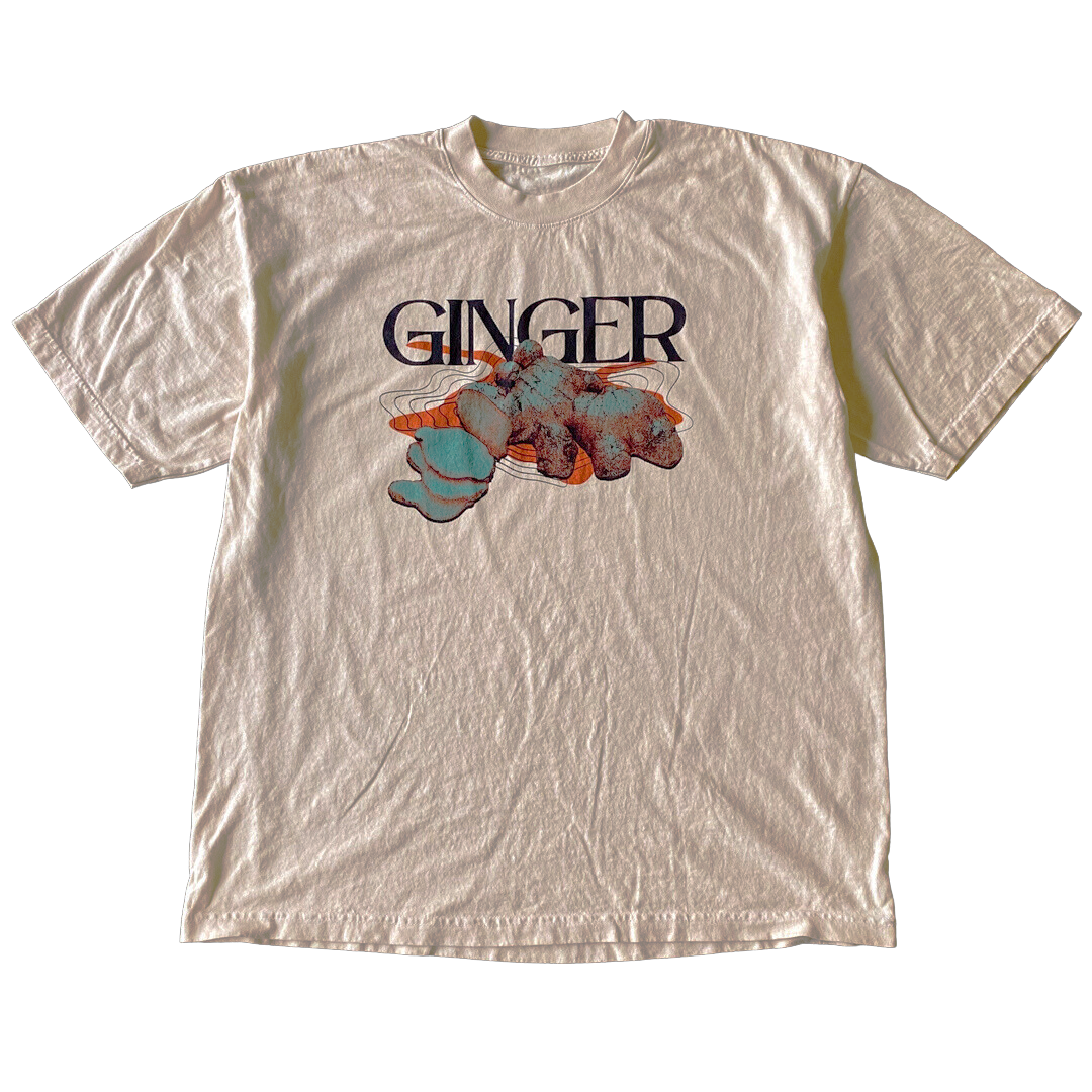 Ginger Root Tee