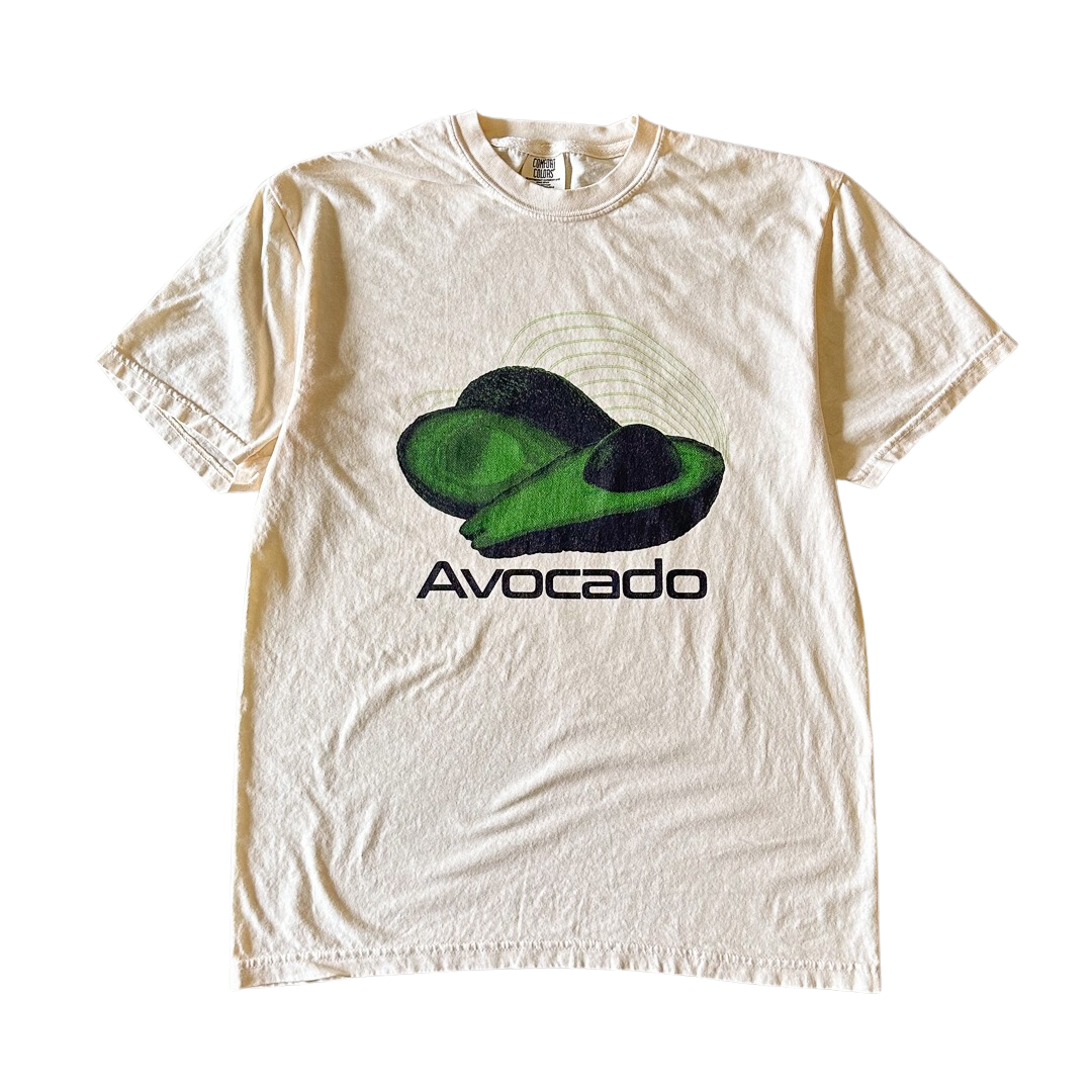 Green Avocado Tee