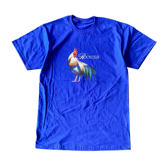 Colorful Rooster Tee