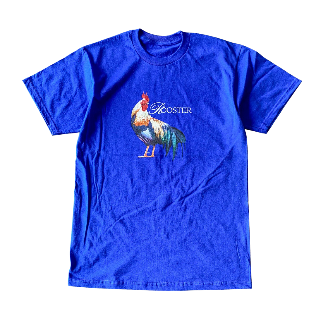 Colorful Rooster Tee