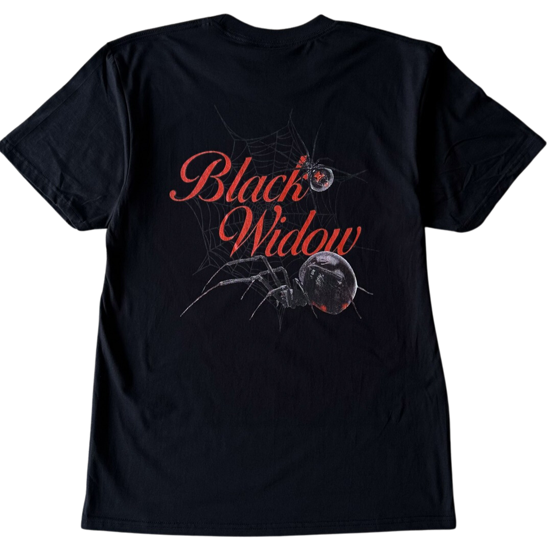 Black Widow Tee