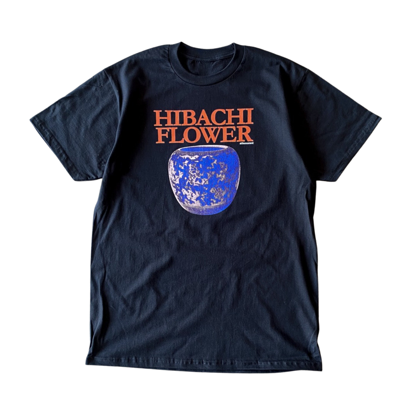 Hibachi Flower Pot Tee