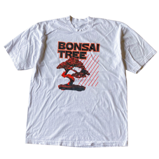 T-shirt bonsaï