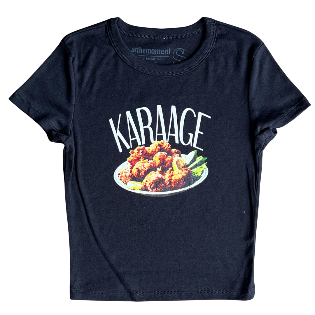 Karaage Women's Baby Rib