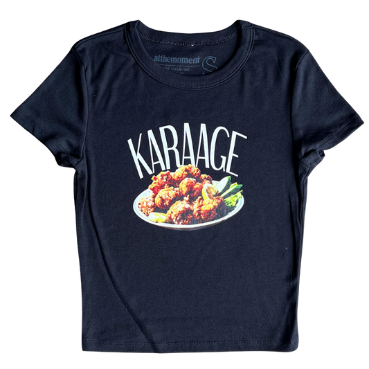 Karaage Women's Baby Rib