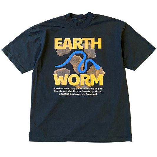 Earthworm Tee