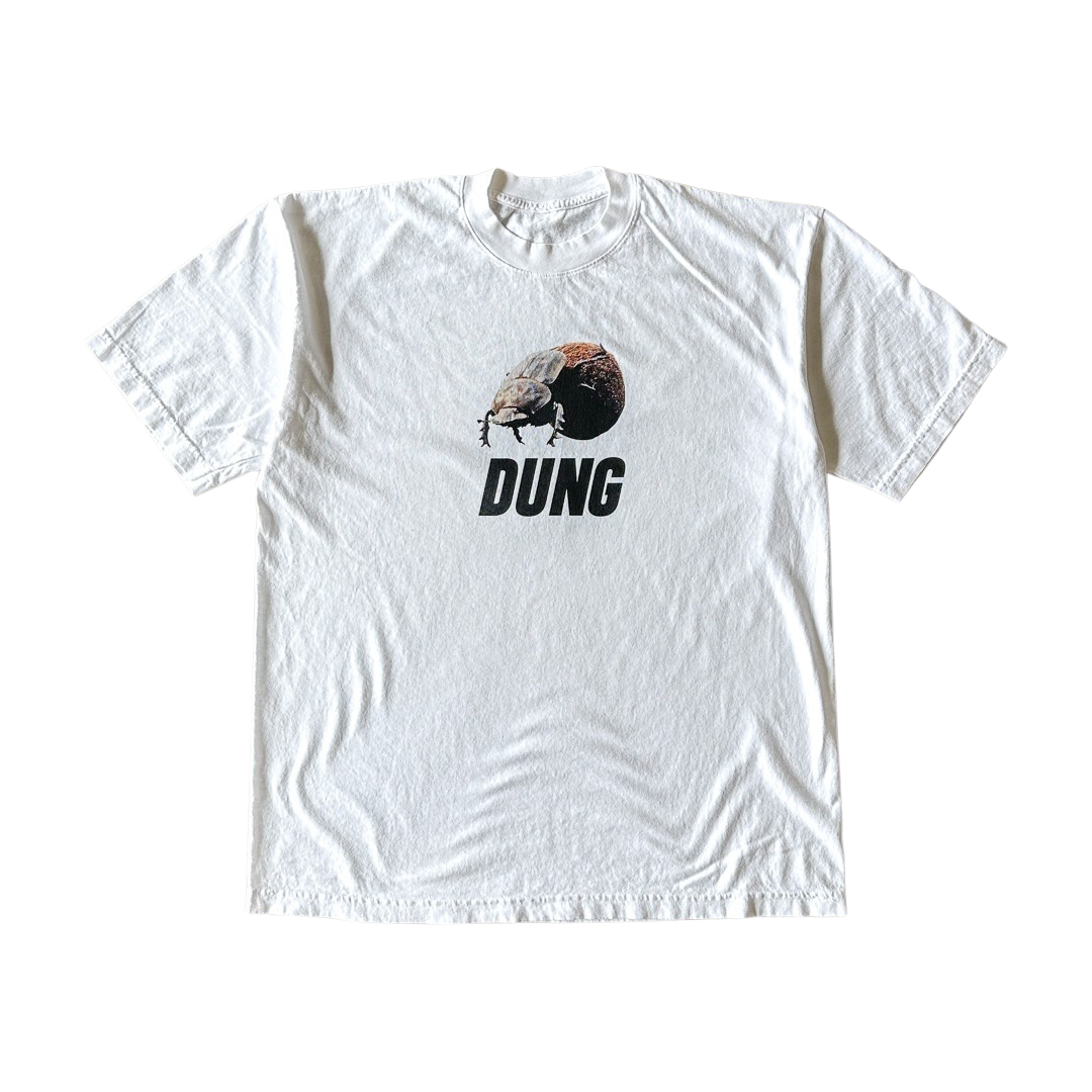 Pushing Dung Tee