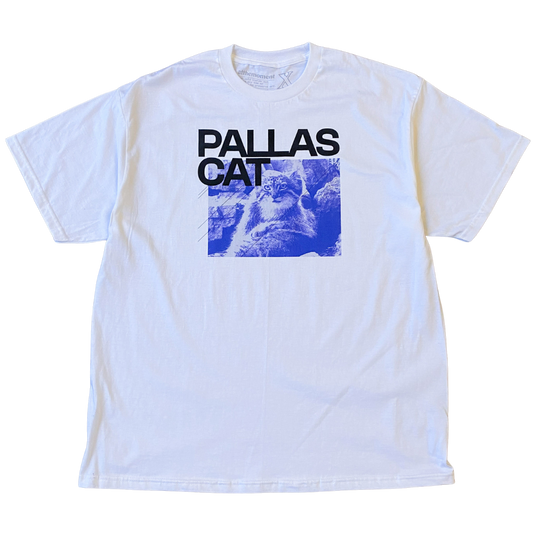 Sitting Pallas Cat Tee