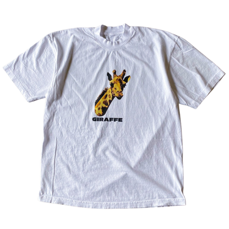 Giraffe Face Tee