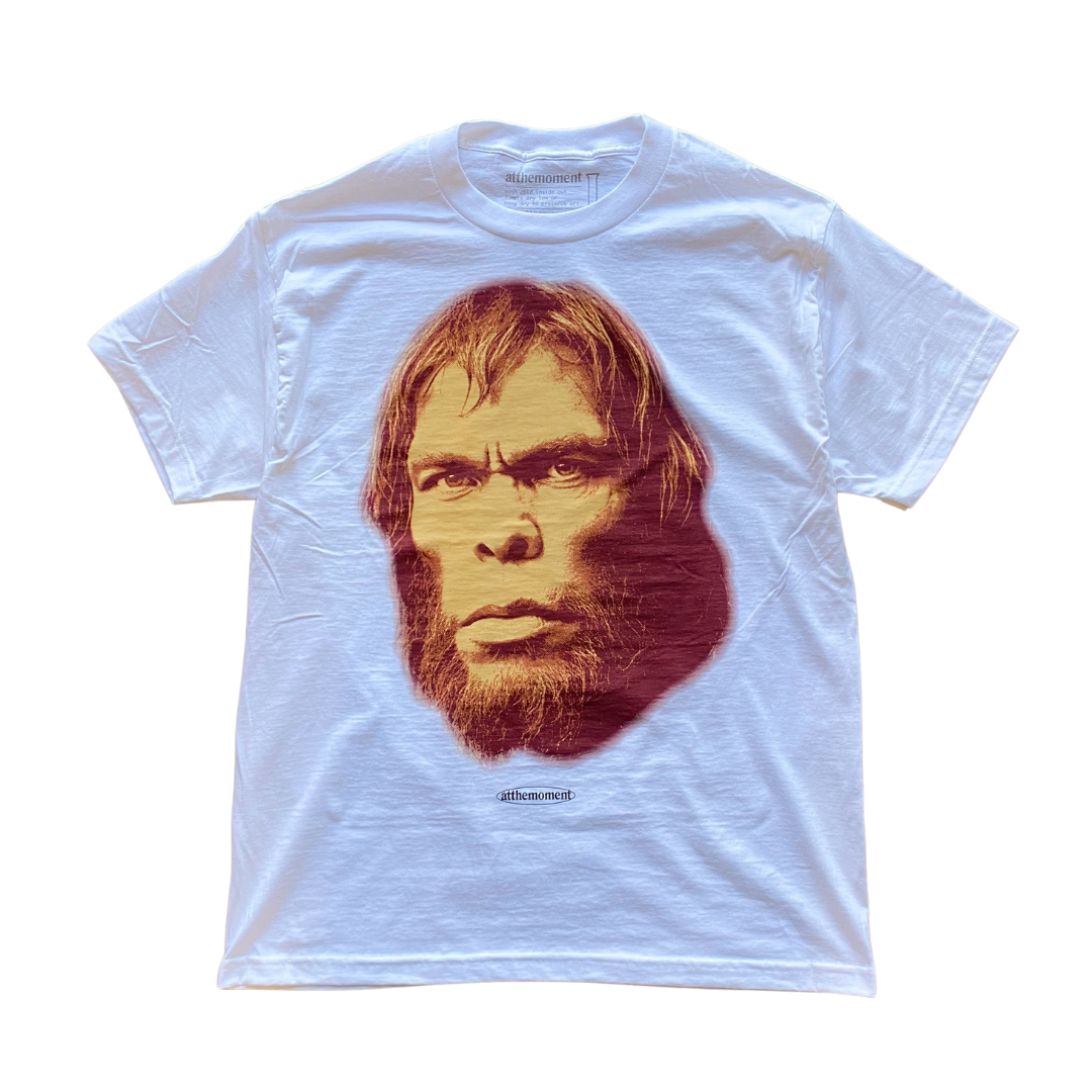 Caveman Face Tee