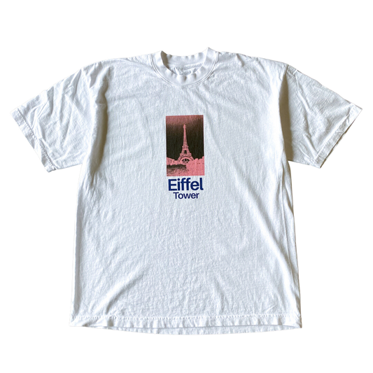 Eiffelturm-T-Shirt