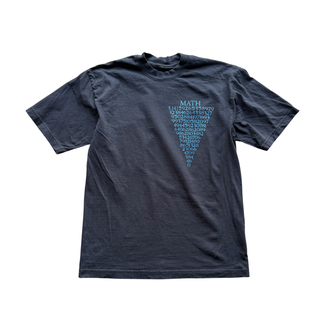 Math Tee
