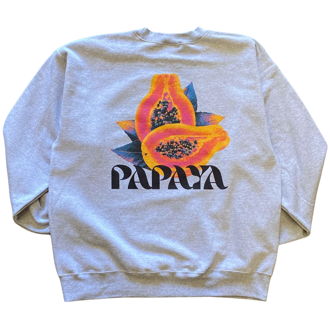 Papaya v4 Crewneck