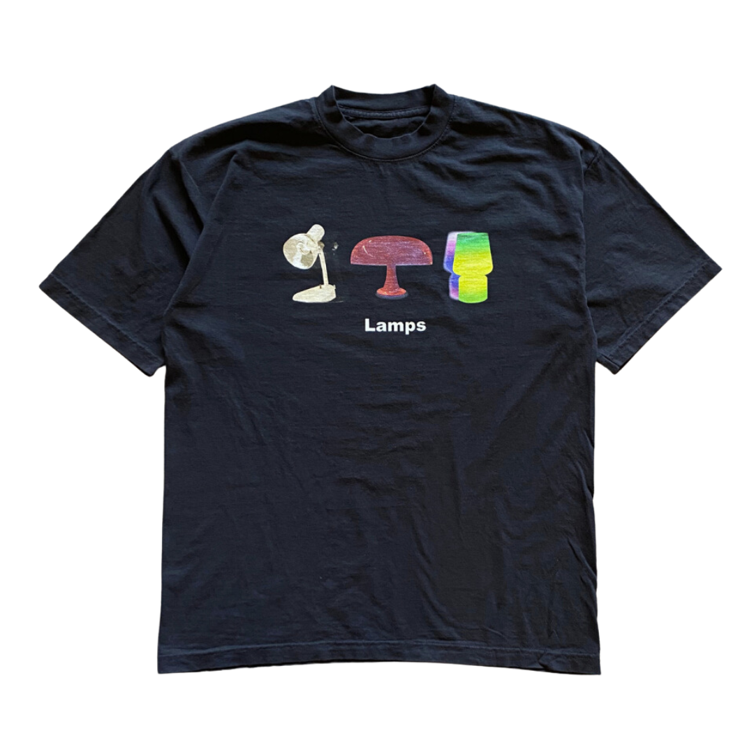 3 Lamps Tee