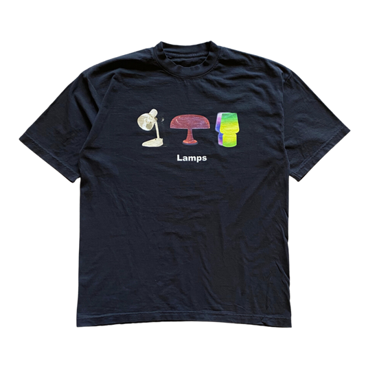 3 Lamps Tee