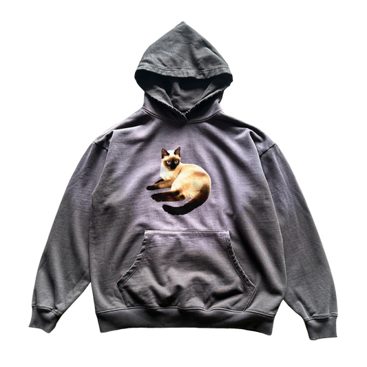 Cat Scratch Hoodie