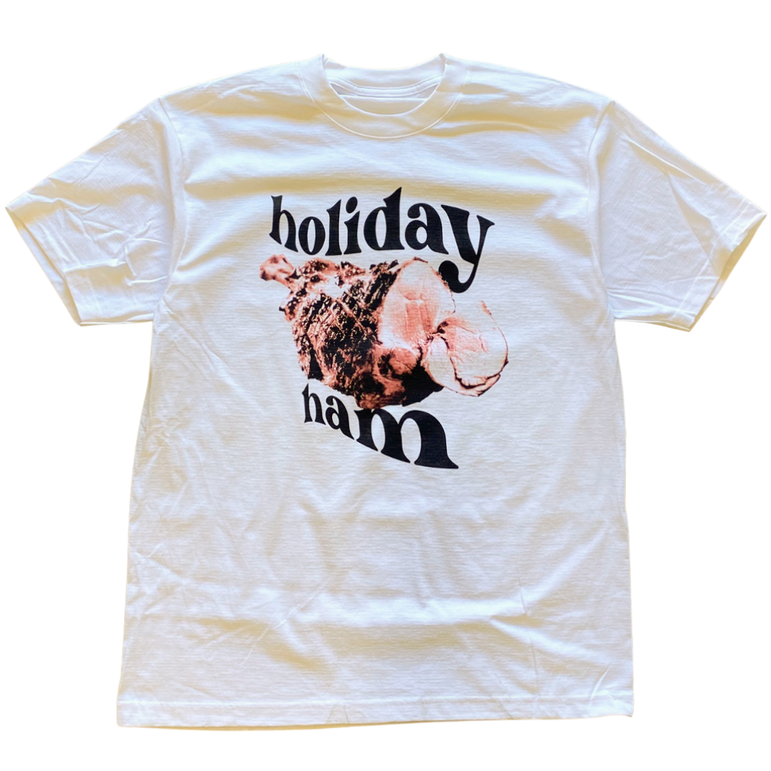 Holiday Ham v2 Tee