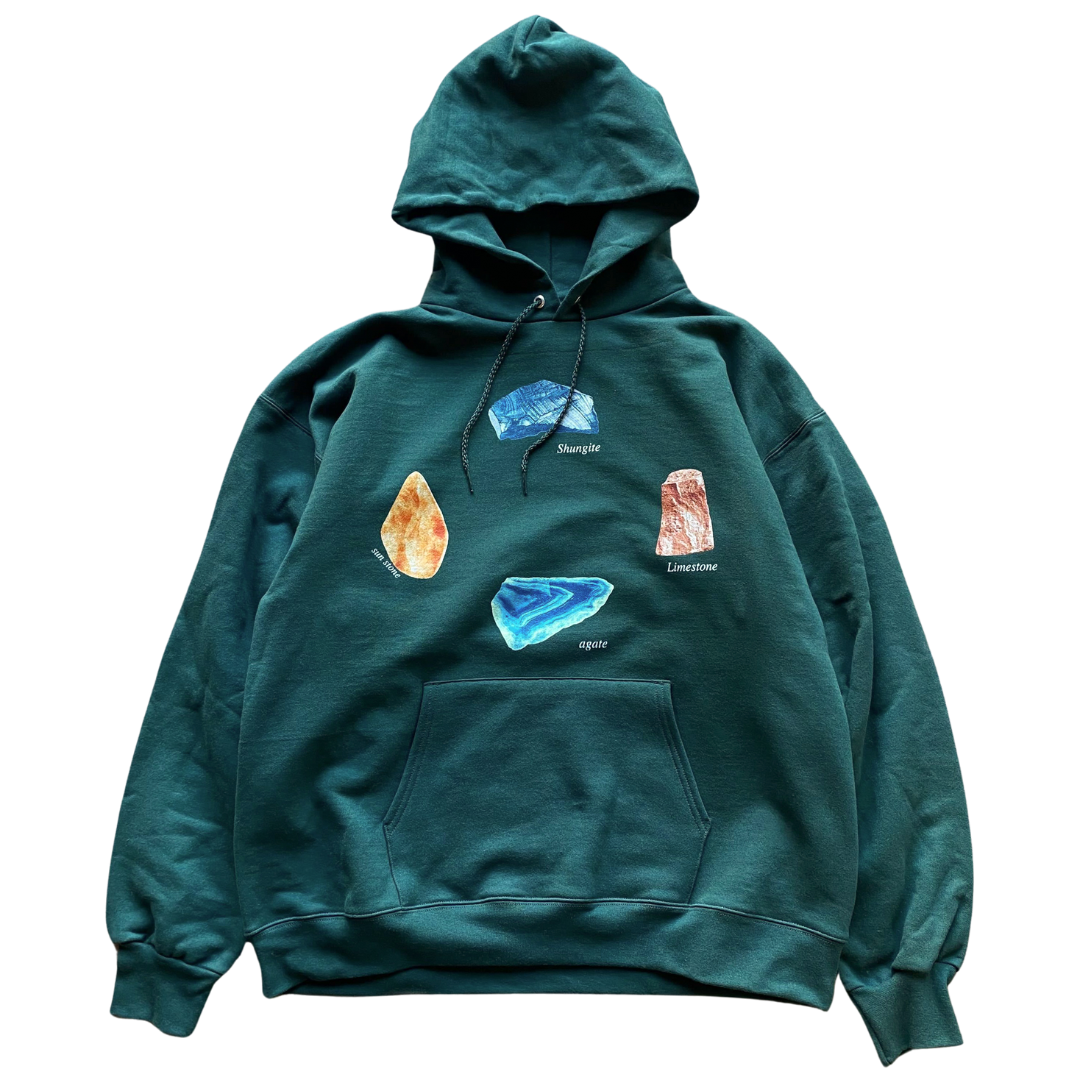 Stones Circle Hoodie