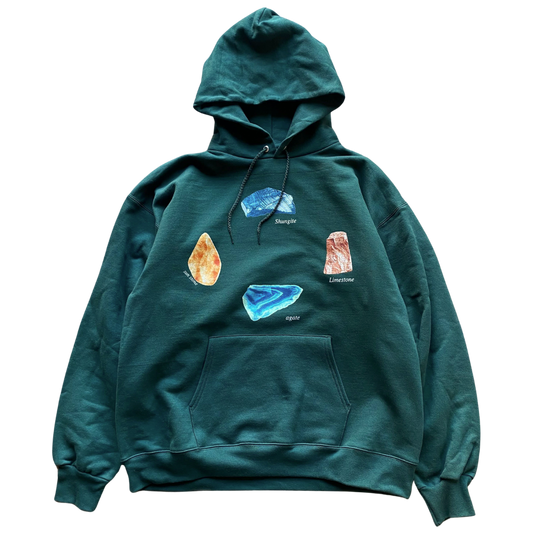 Stones Circle Hoodie