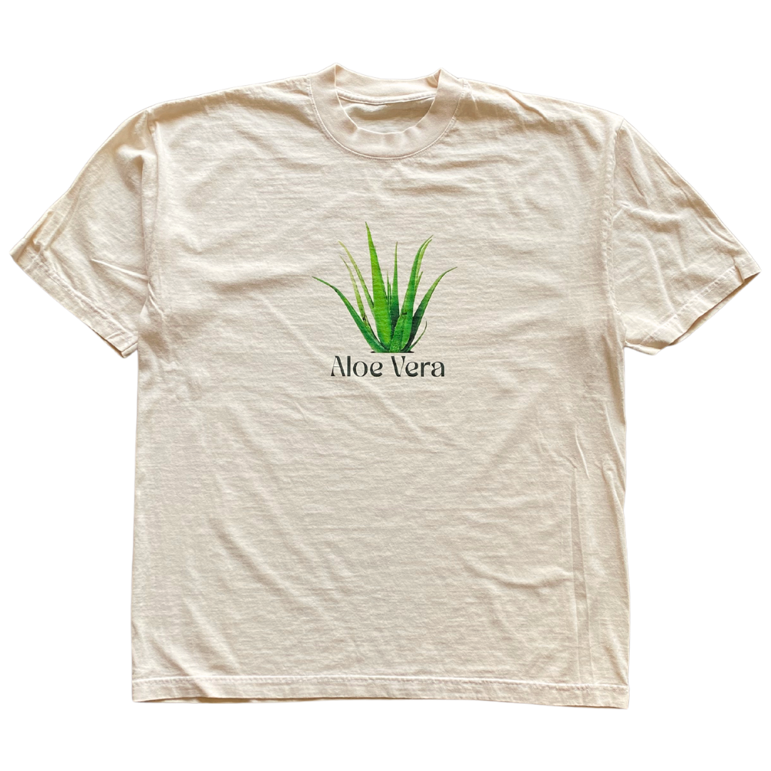 Aloe Vera v2 Tee