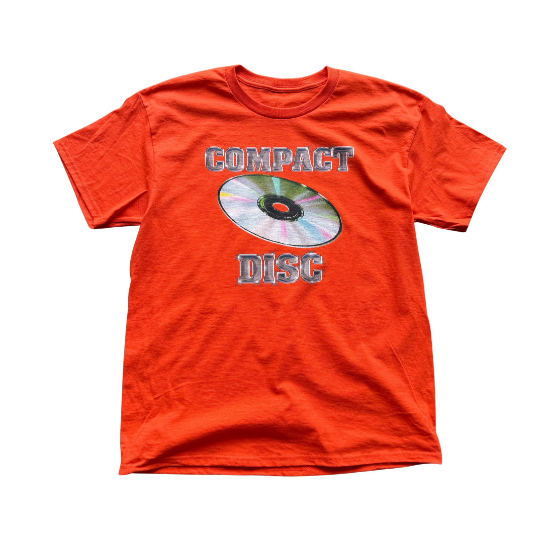 Compact Disc Tee