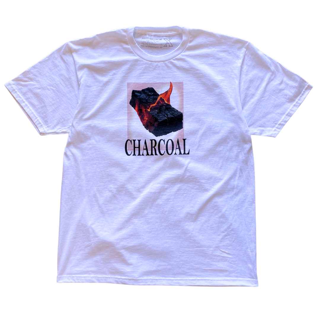 Charcoal Tee