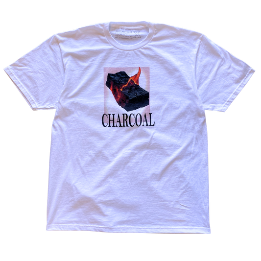 Charcoal Tee