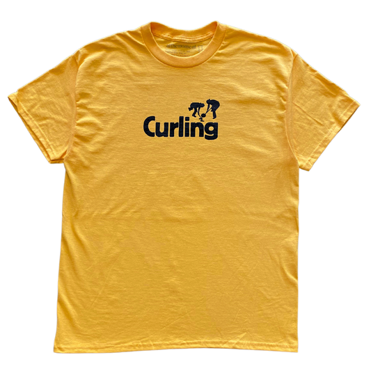 Curling Tee