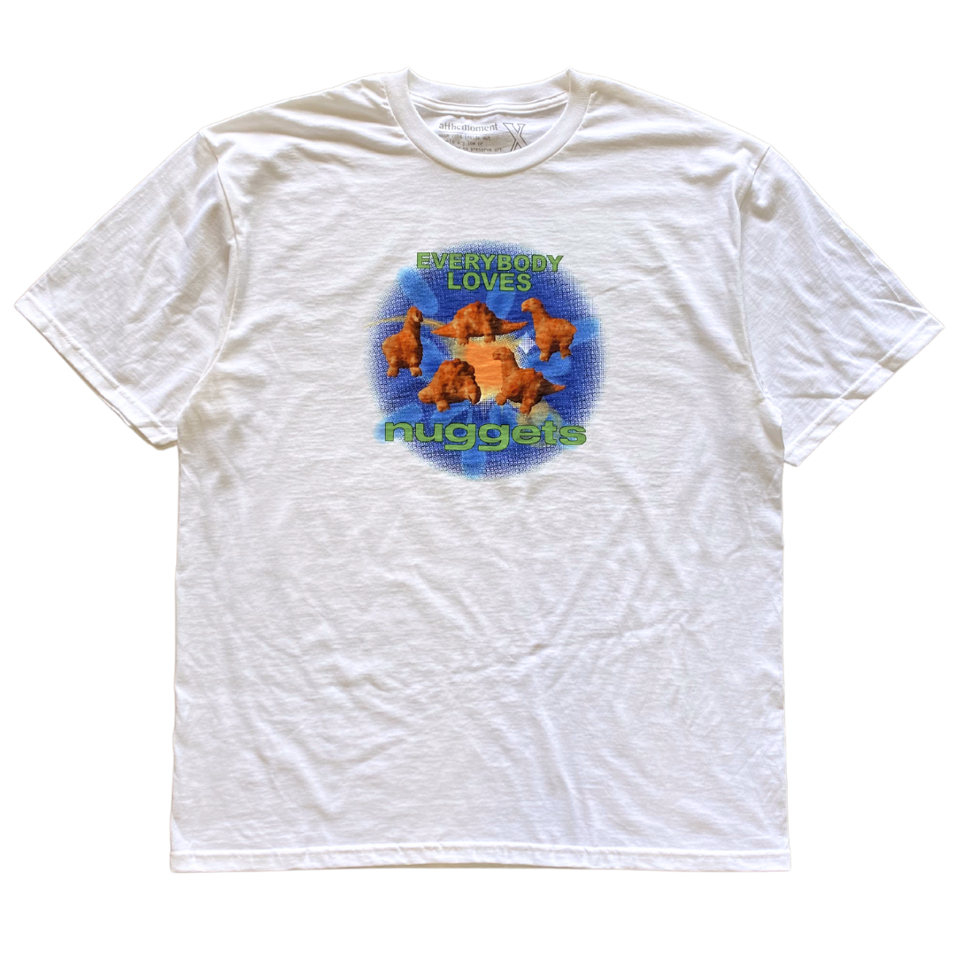 Everybody Loves Nuggets Tee