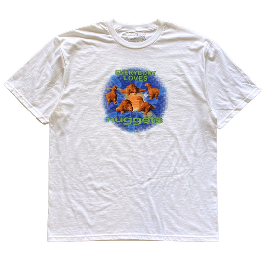 Everybody Loves Nuggets Tee