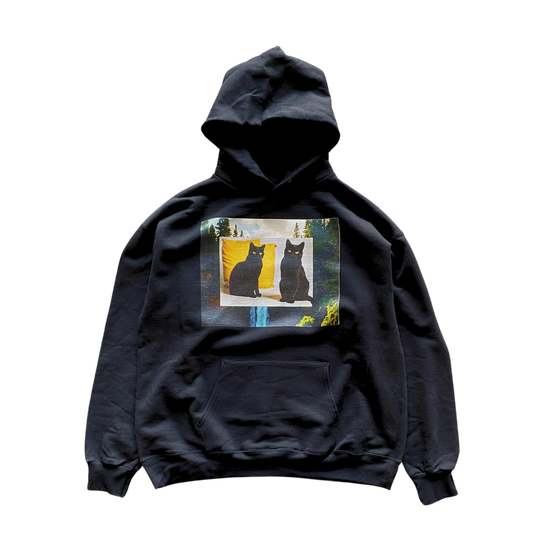 Cat Stills Hoodie