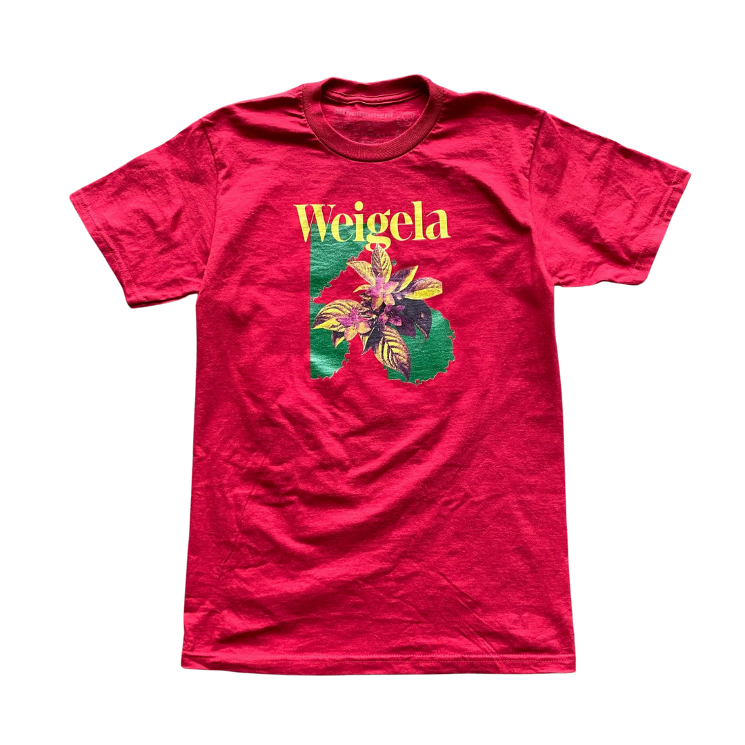 Weigela Tee