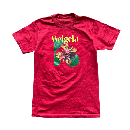 Weigela Tee