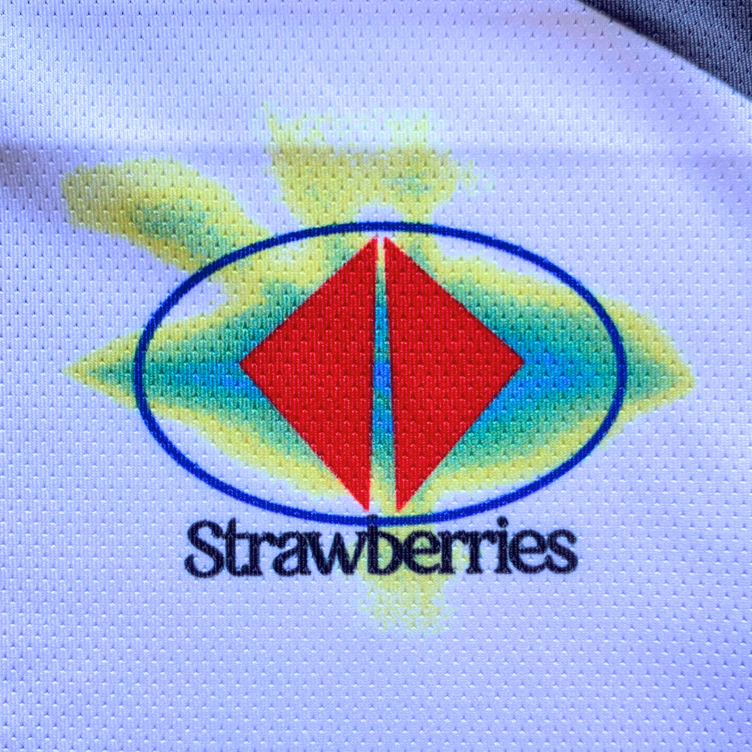 Strawberry Jersey