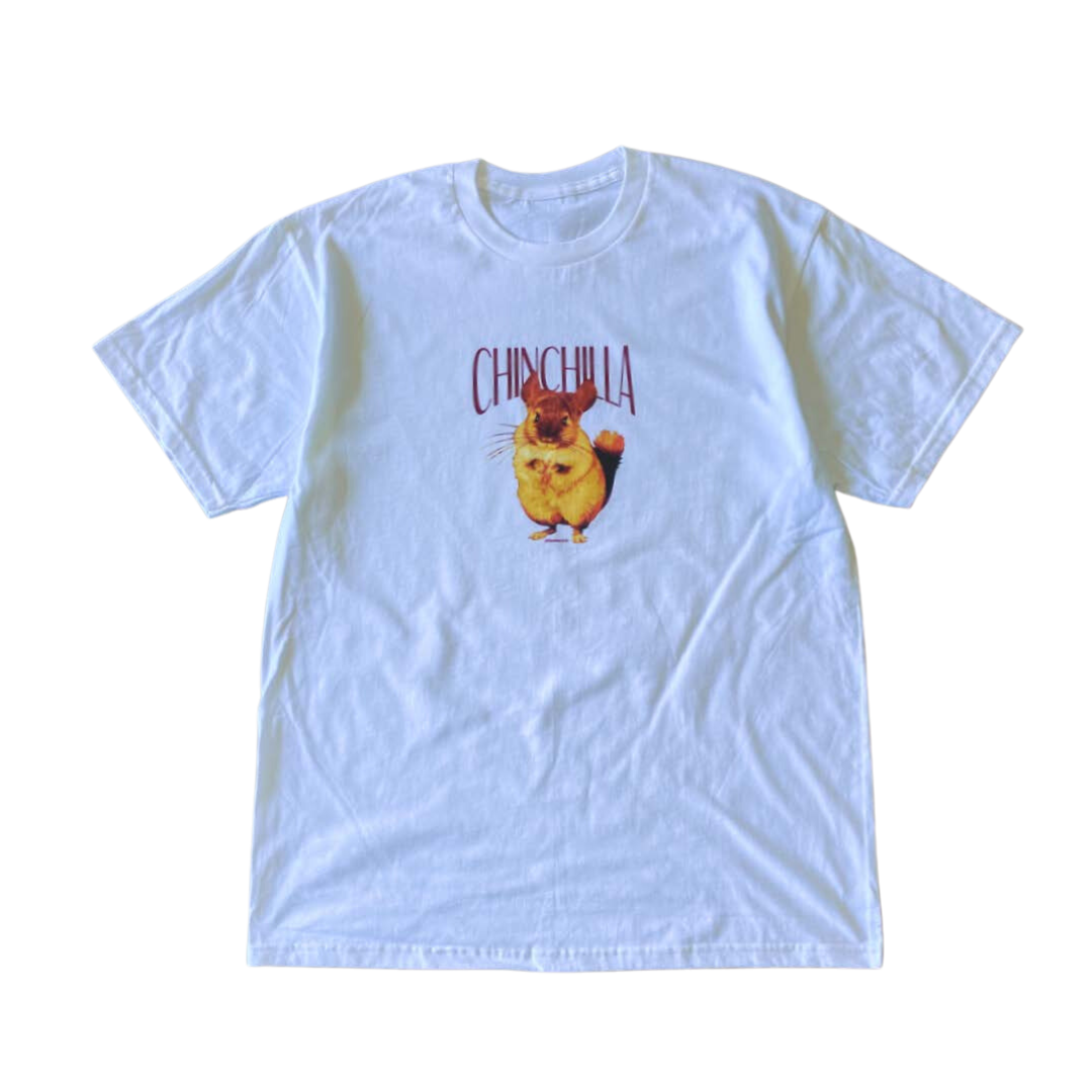 Chinchilla Tee