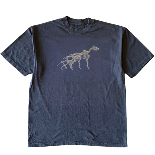 Dog Skeleton Tee