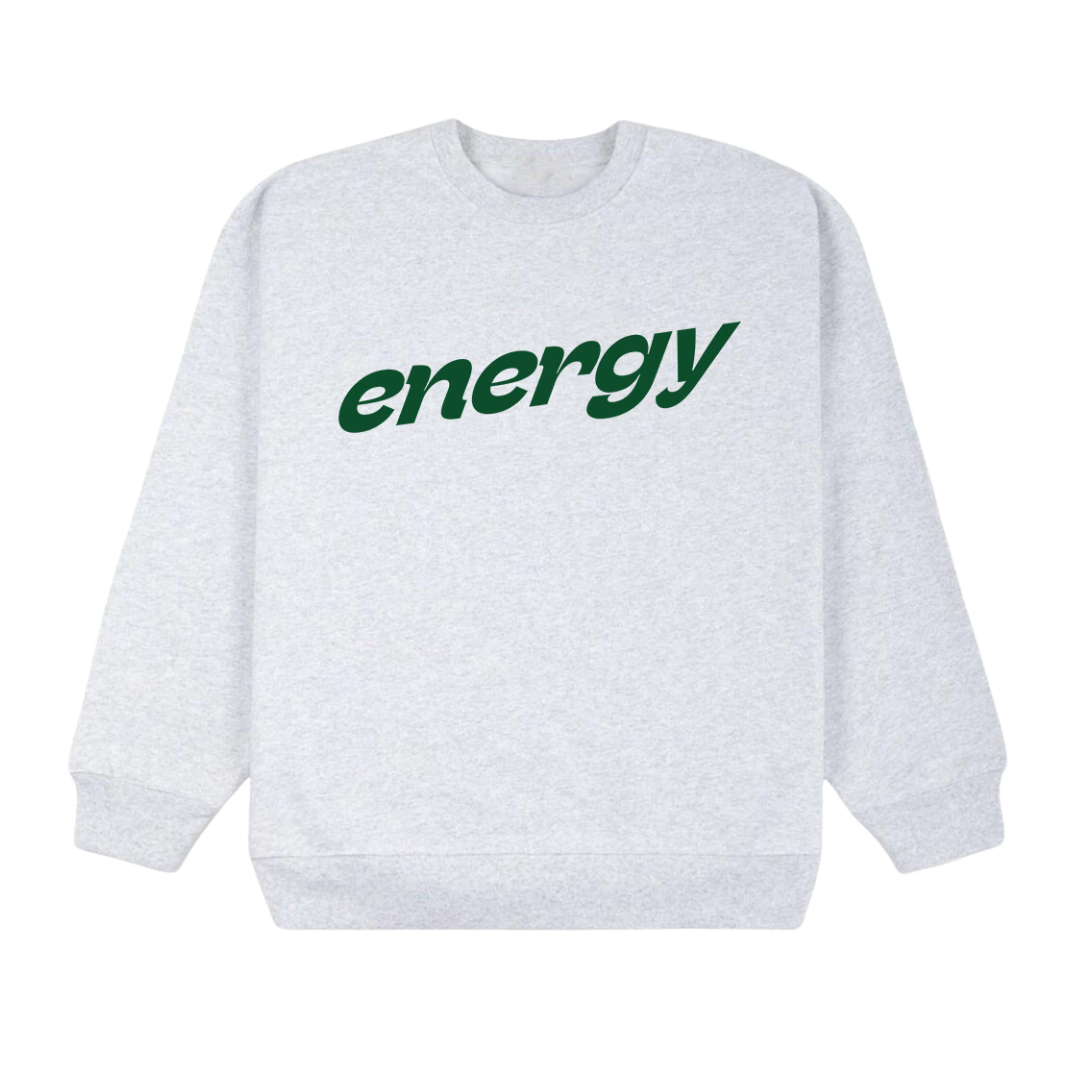 Energy Crewneck