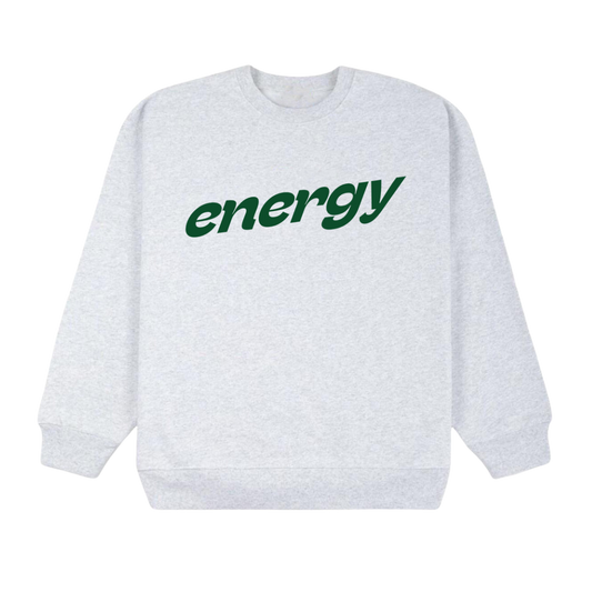 Energy Crewneck